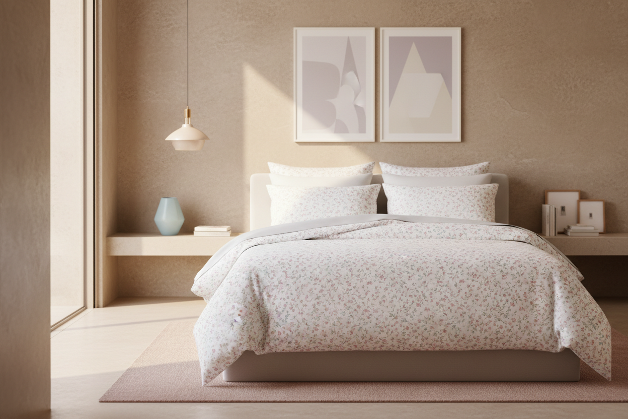 Cotton Plus XL Bedsheet Set