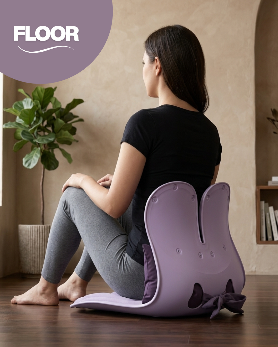 Ergonomic Seat Cusion