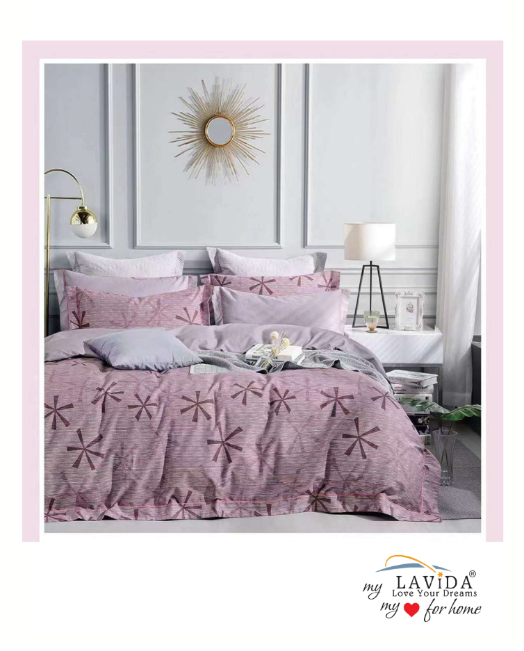 Cotton Plus XL Bedsheet Set