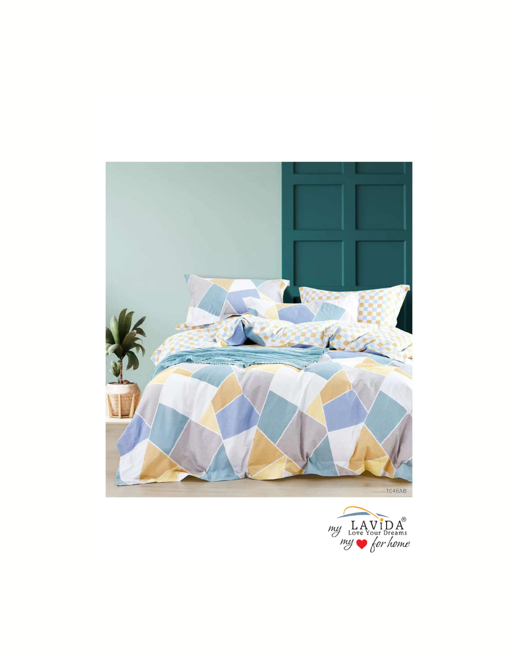 Cotton Plus XL Bedsheet Set