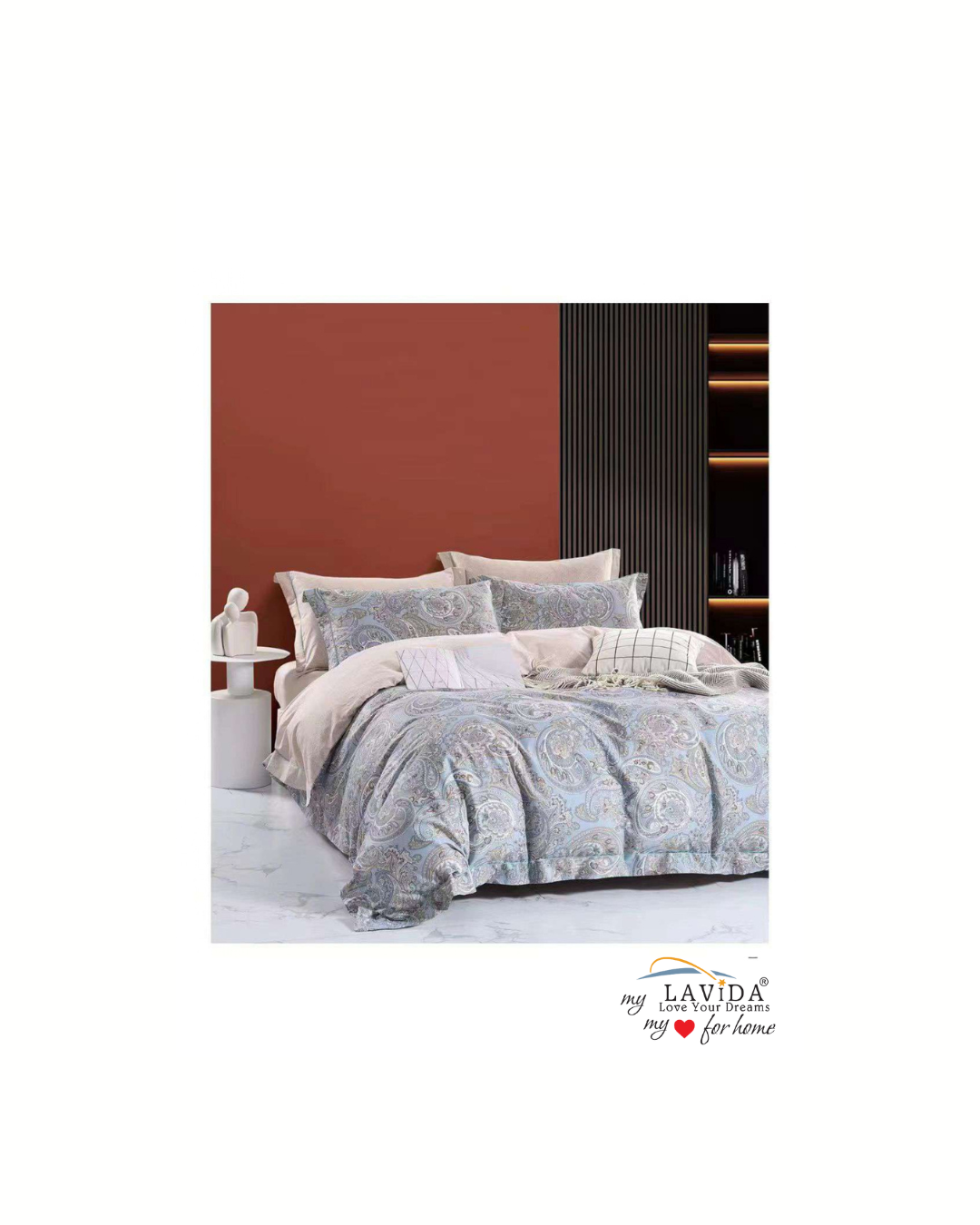 Cotton Plus XL Bedsheet Set