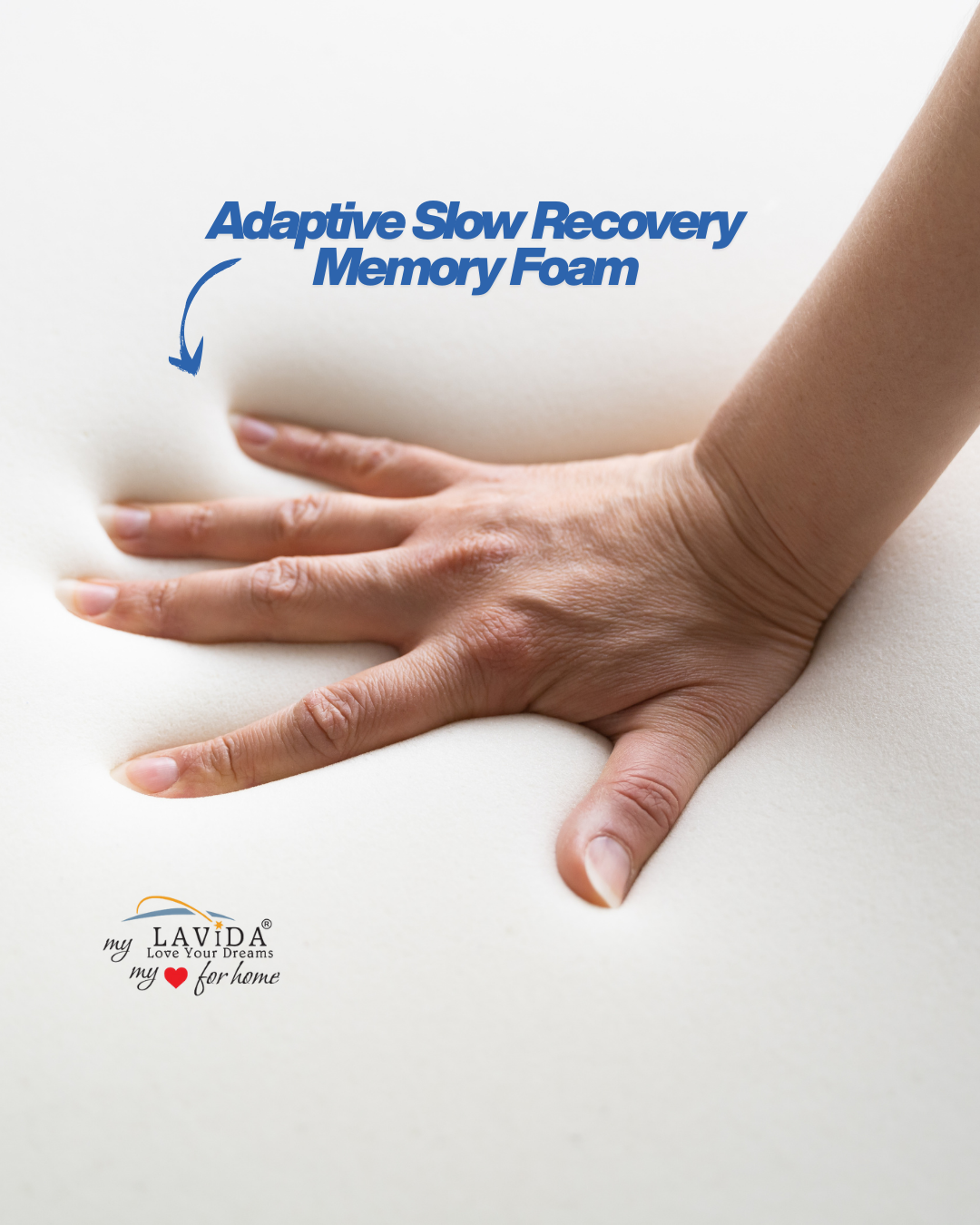 Memory Foam Gel Pillow