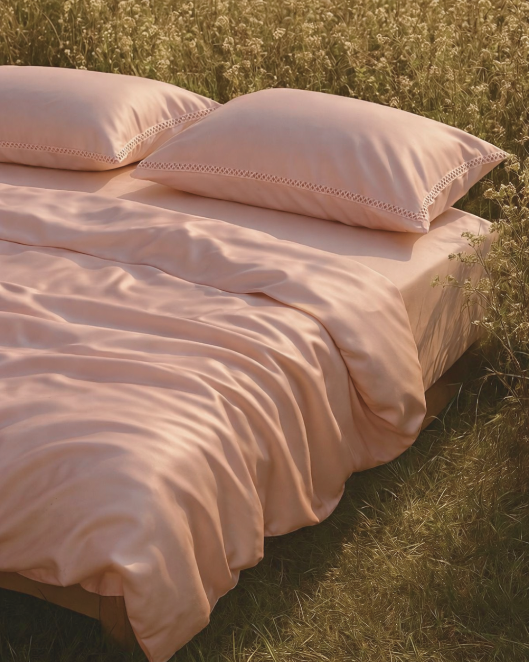 Luxury Bedsheet Set