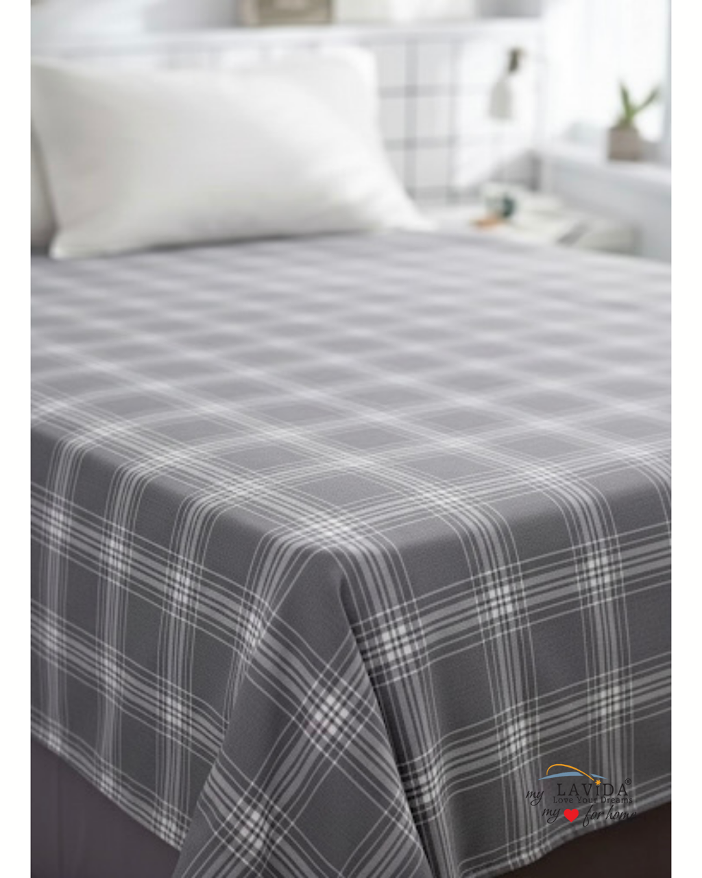 Cotton Plus XL Bedsheet Set