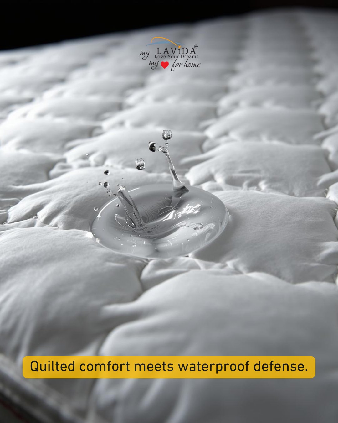 Waterproof Mattress Protector