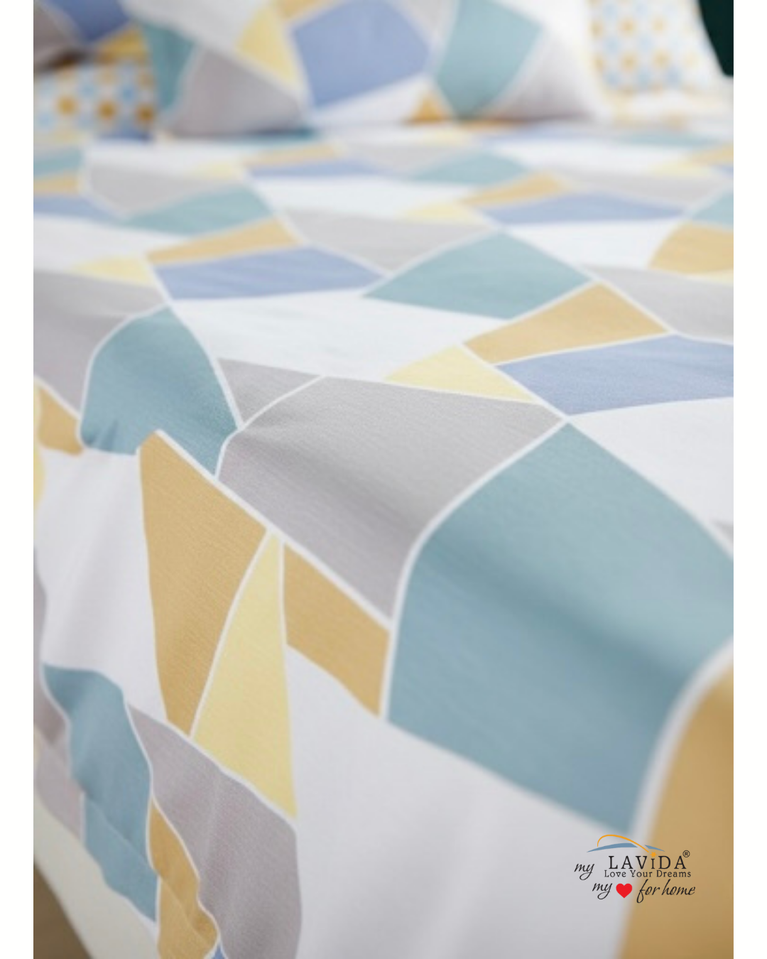 Cotton Plus XL Bedsheet Set