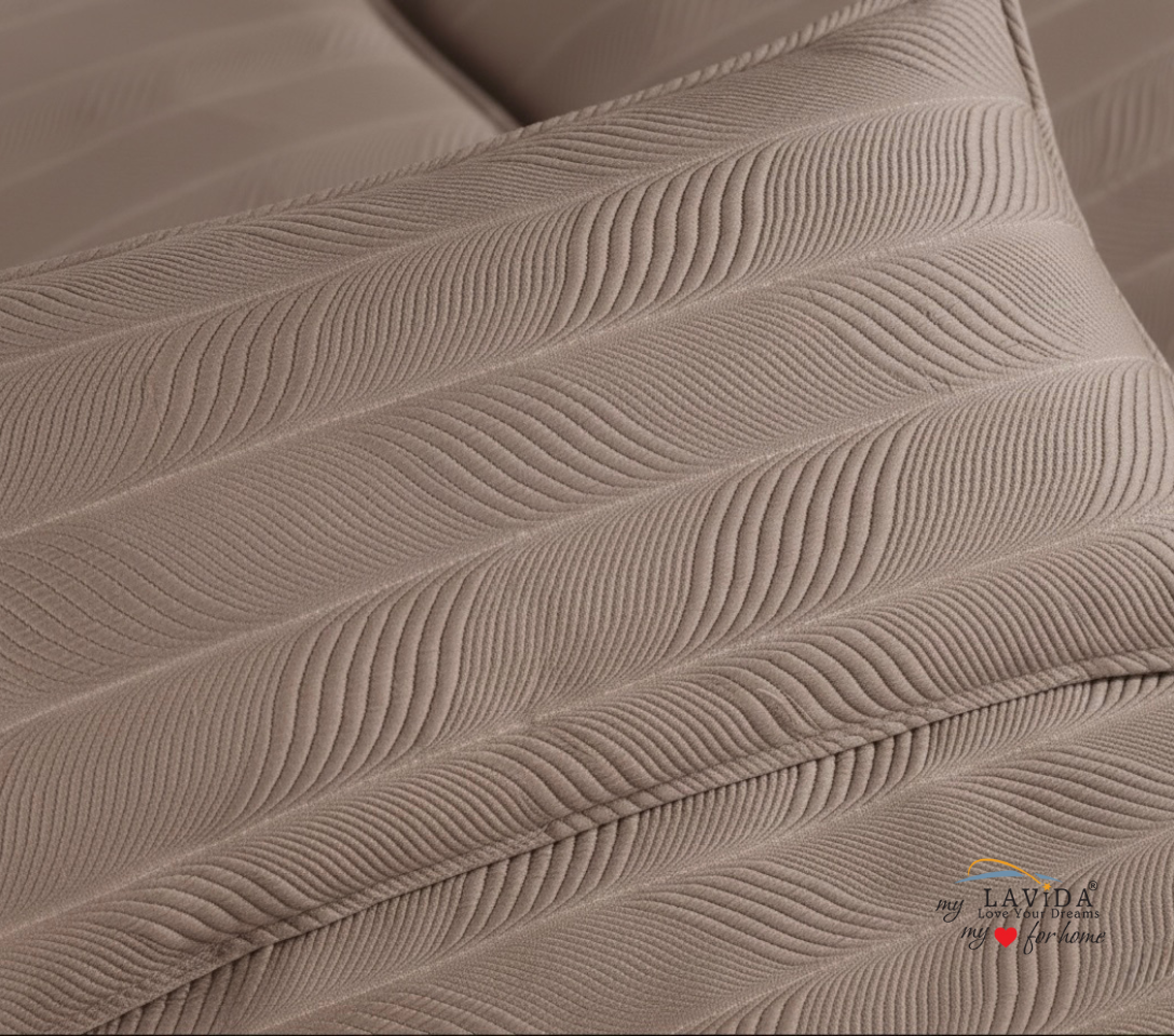 Raffles Waterproof Bedcover Set