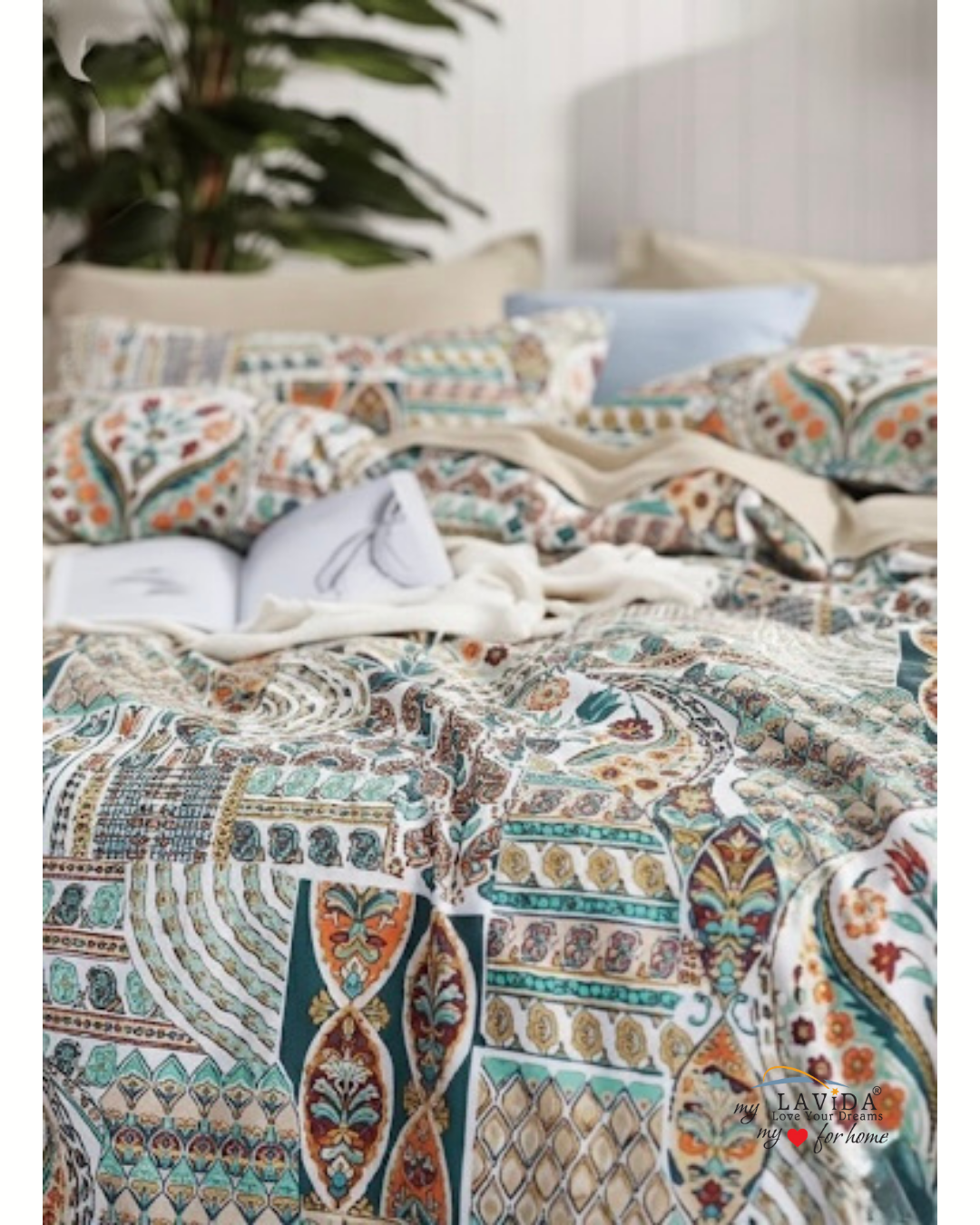 Cotton Plus XL Bedsheet Set