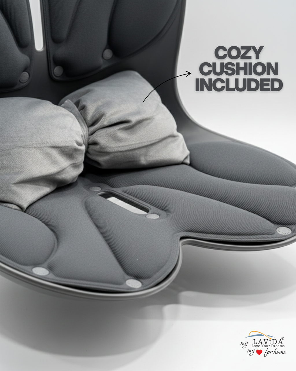 Ergonomic Seat Cusion