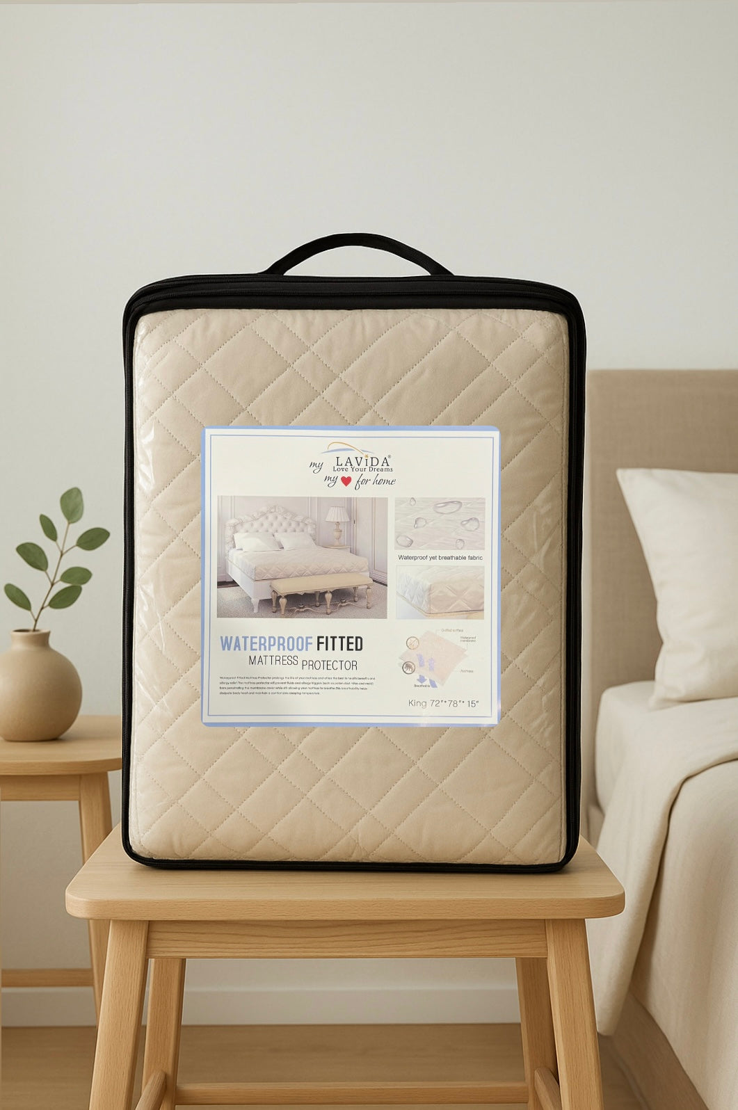 Waterproof Mattress Protector