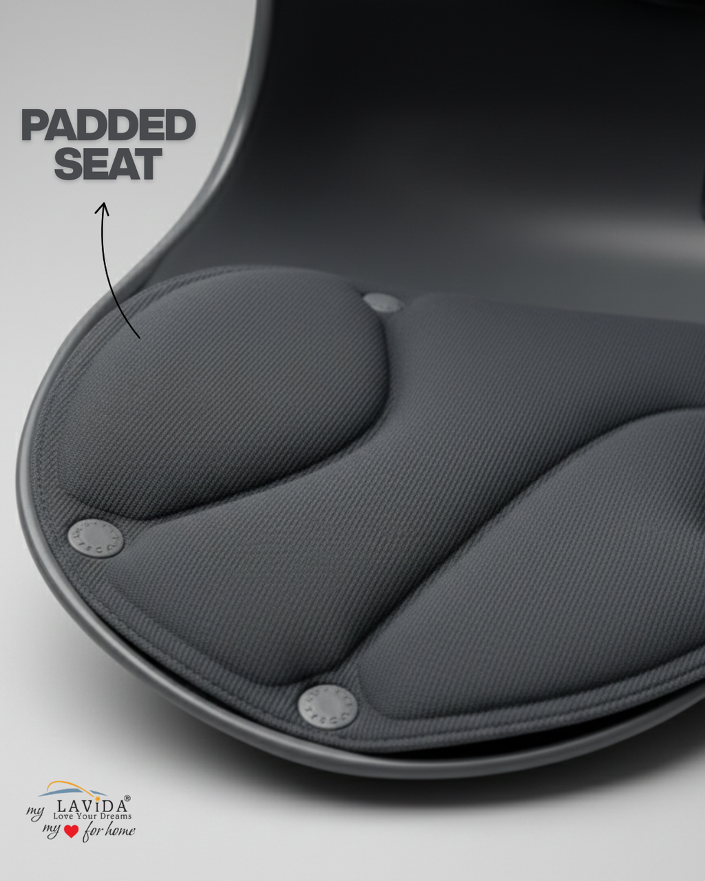 Ergonomic Seat Cusion