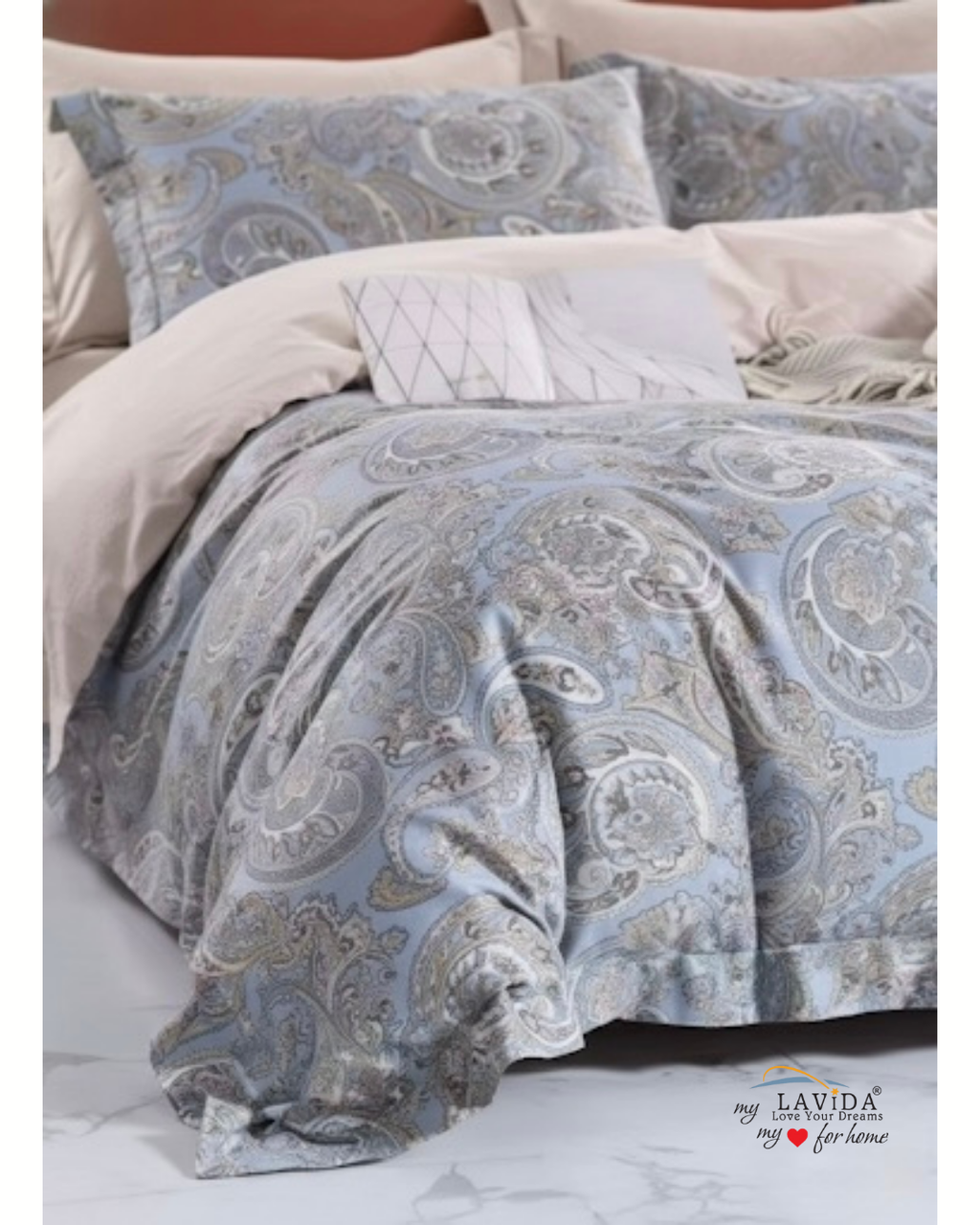 Cotton Plus XL Bedsheet Set