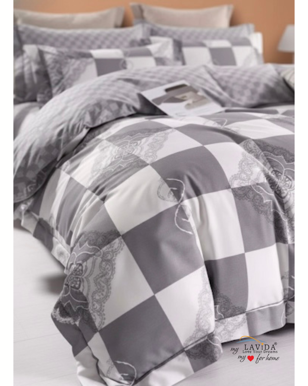 Cotton Plus XL Bedsheet Set