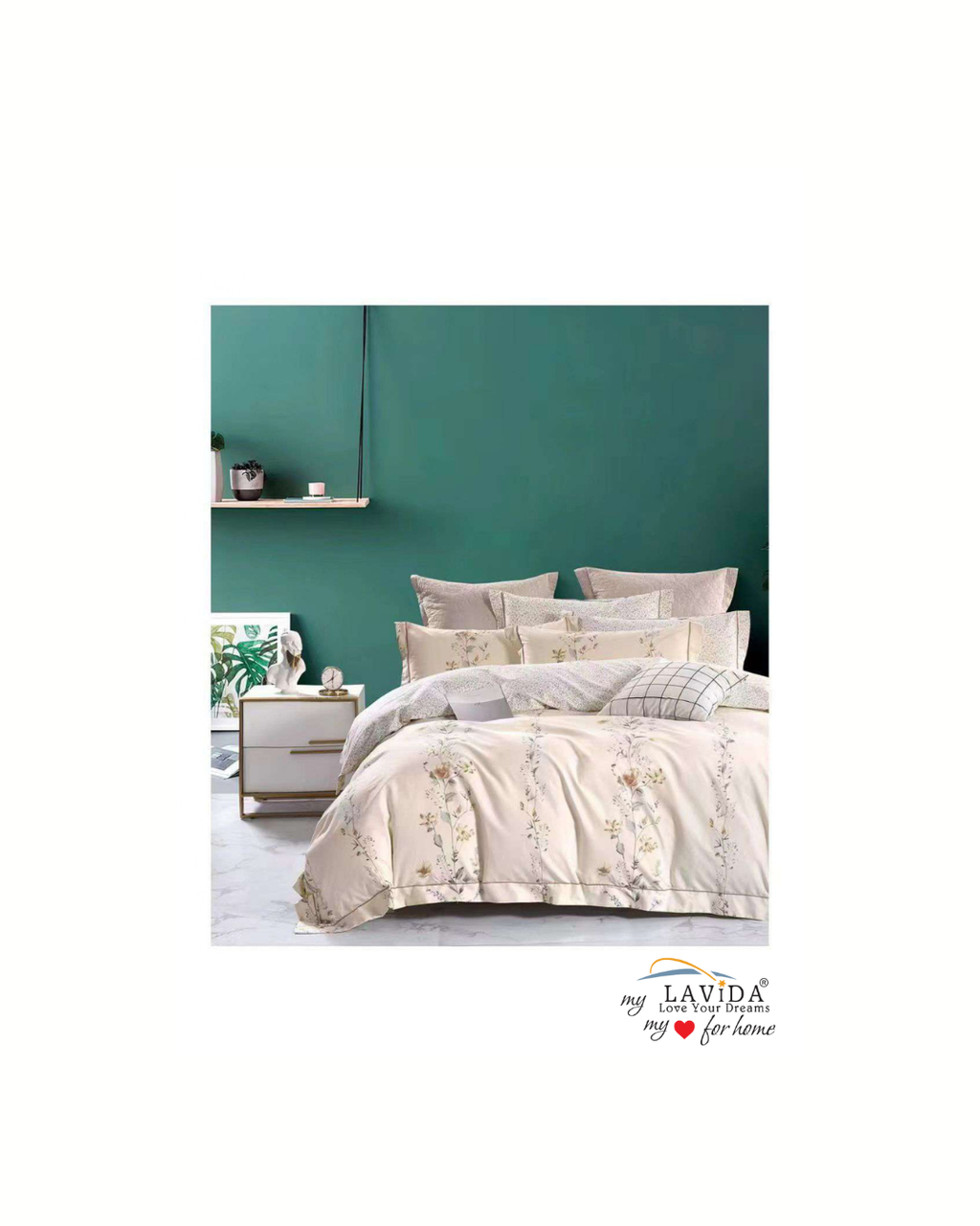 Cotton Plus XL Bedsheet Set