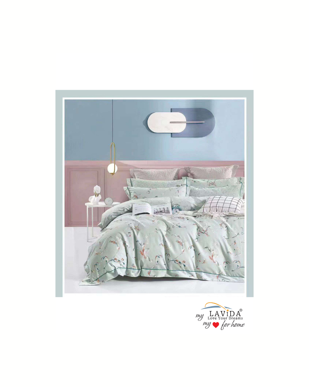 Cotton Plus XL Bedsheet Set