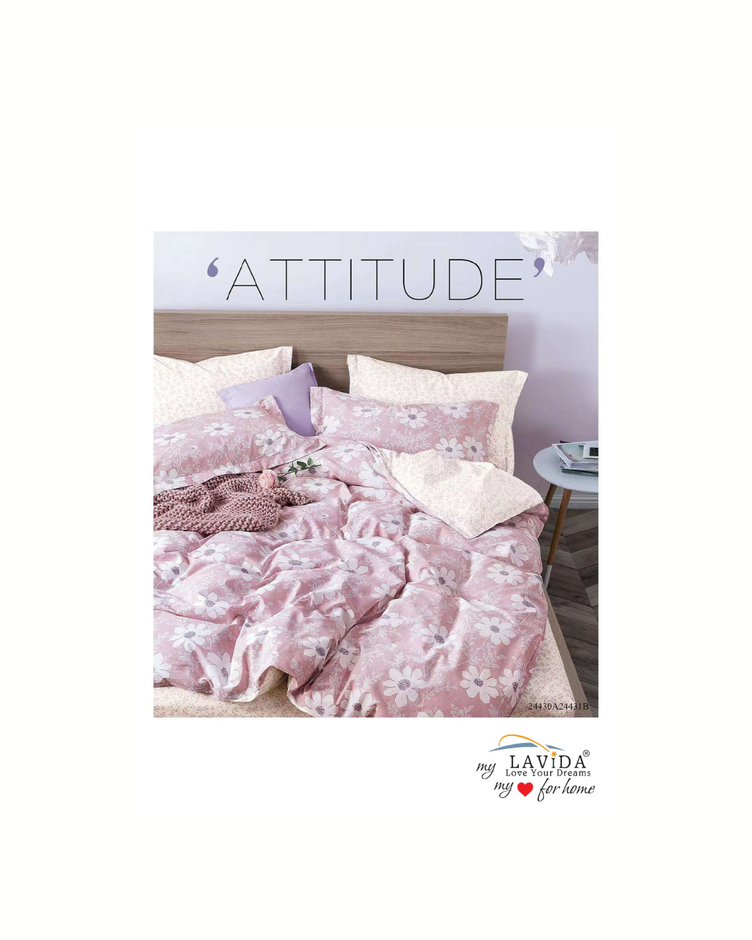 Cotton Plus XL Bedsheet Set