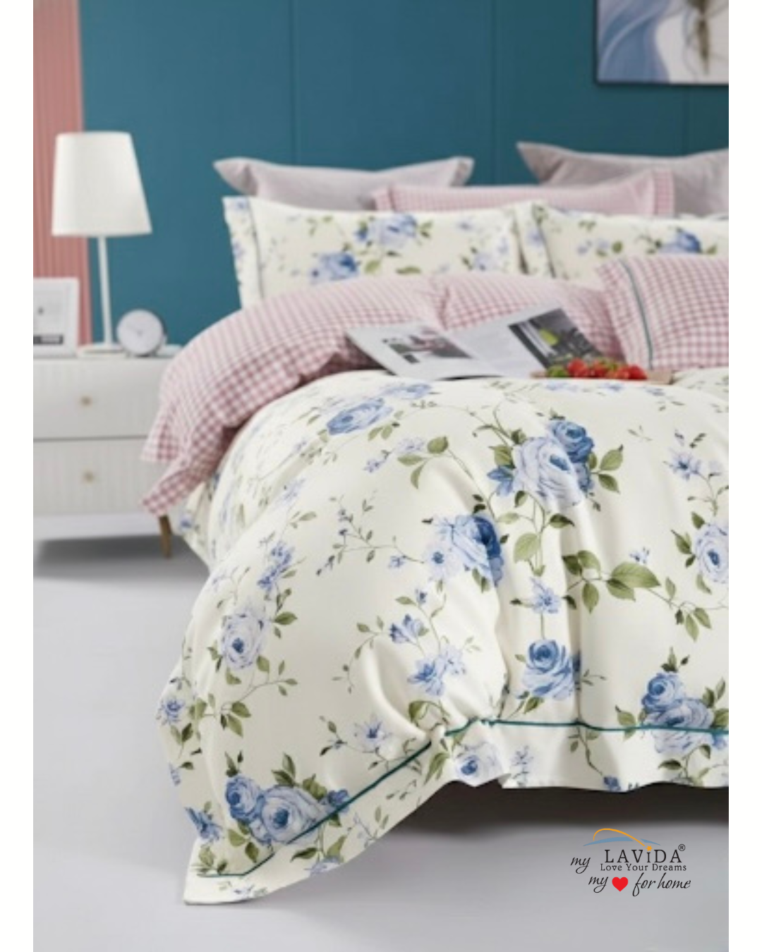 Cotton Plus XL Bedsheet Set