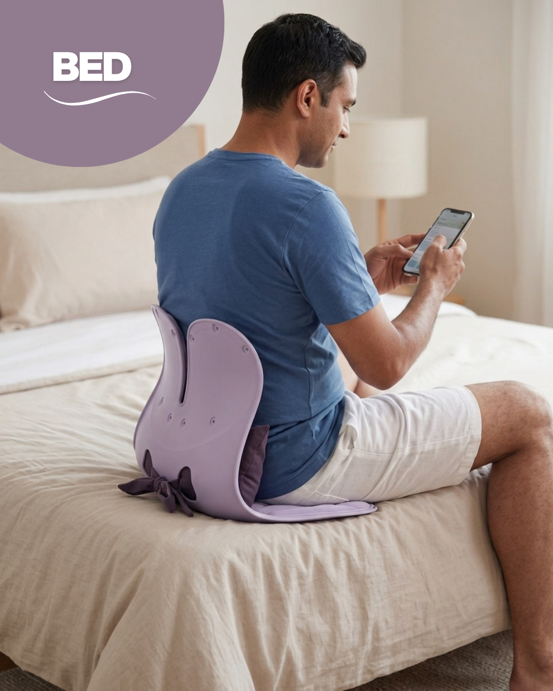 Ergonomic Seat Cusion