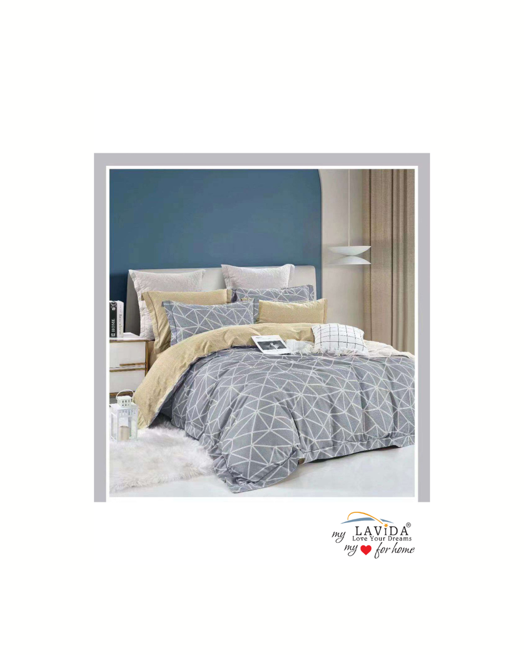 Cotton Plus XL Bedsheet Set