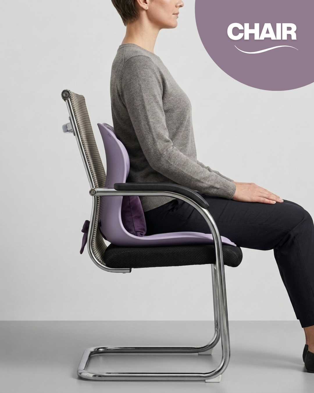 Ergonomic Seat Cusion