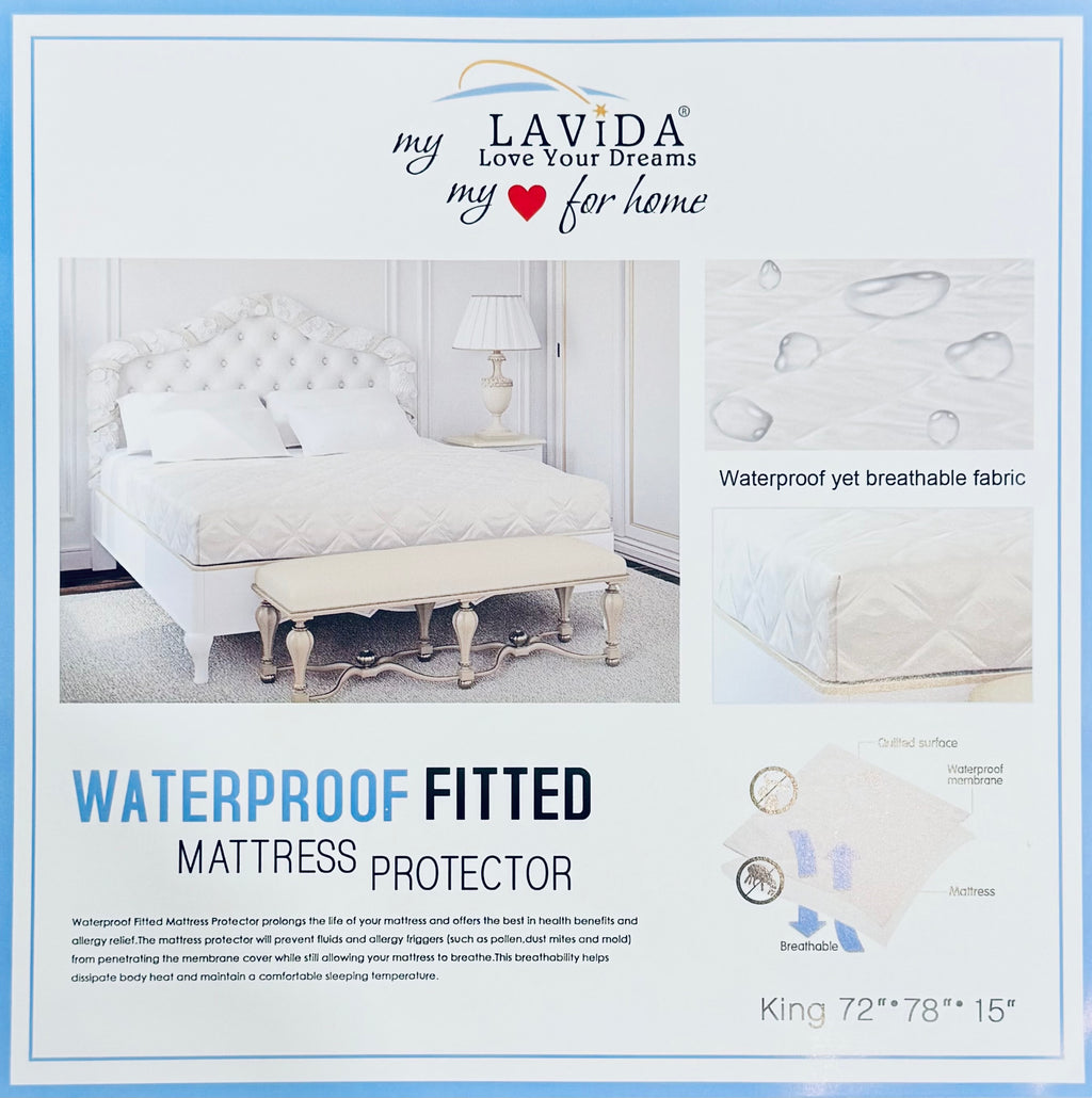 Waterproof Mattress Protector