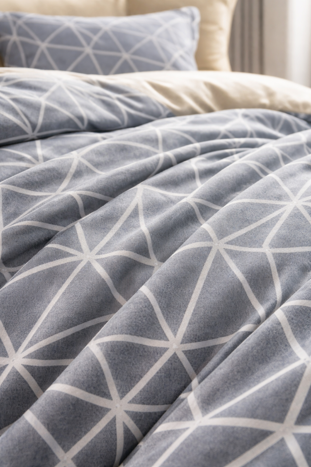 Cotton Plus XL Bedsheet Set