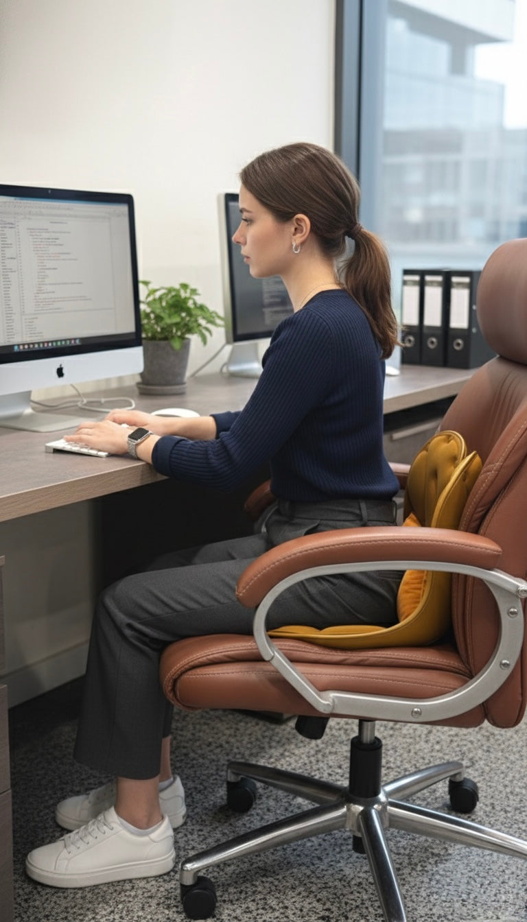 Ergonomic Seat Cusion