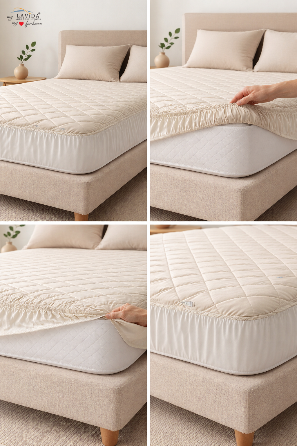 Waterproof Mattress Protector