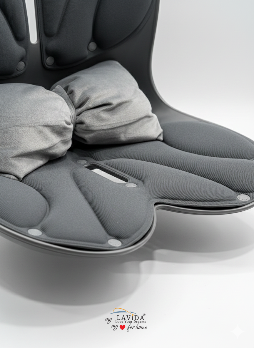 Ergonomic Seat Cusion