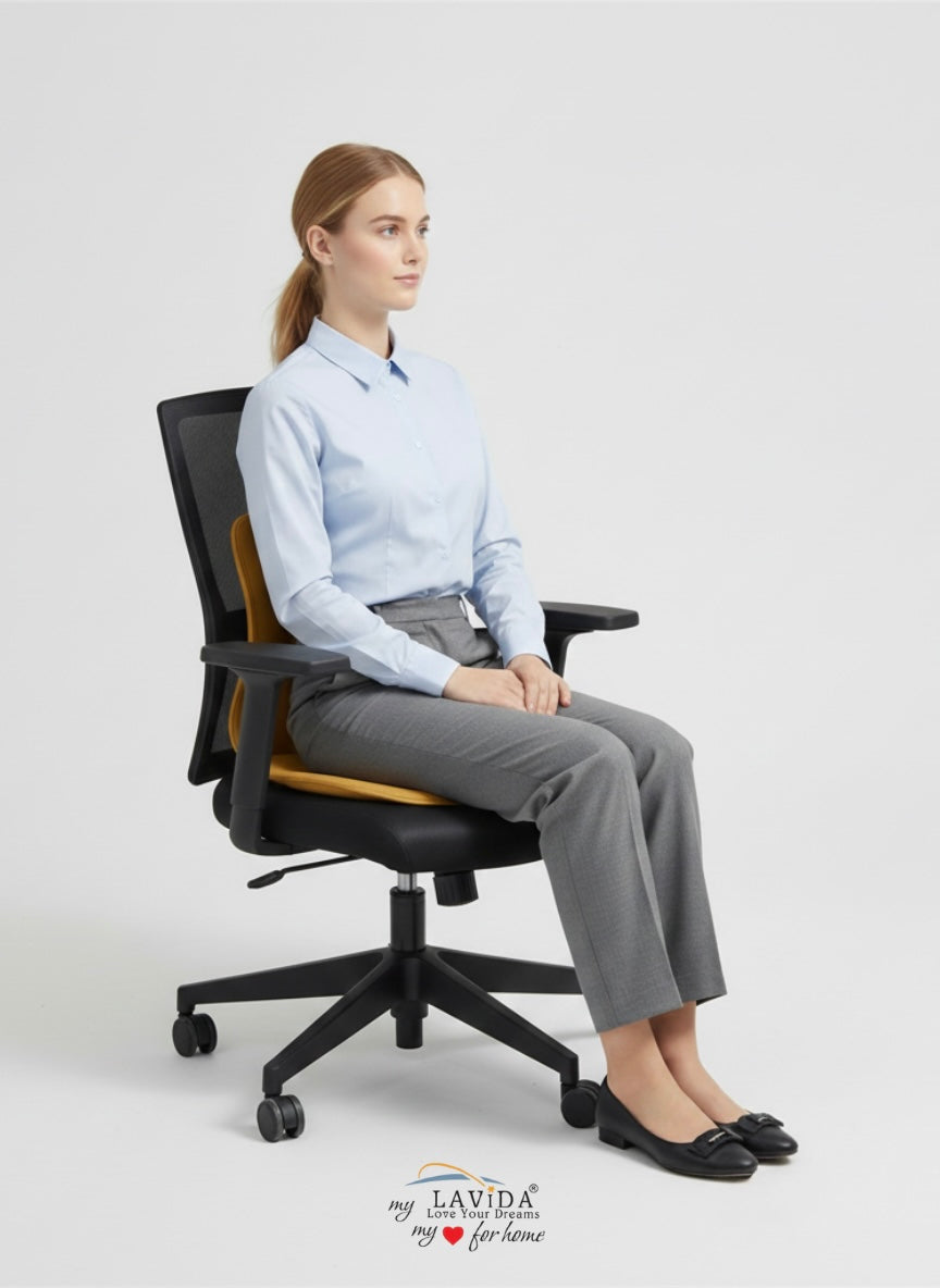Ergonomic Seat Cusion