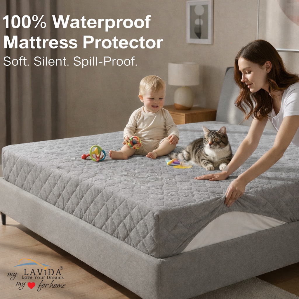 Waterproof Mattress Protector