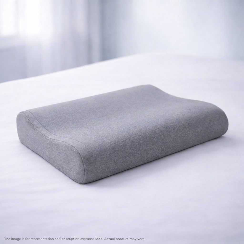 Memory Foam Gel Pillow